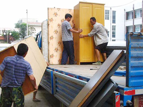 邵阳搬家公司,搬家后家居如何进行保洁